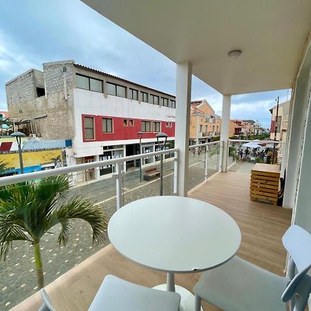 Ferienwohnung Mota Residencia Santa Maria Exterior foto