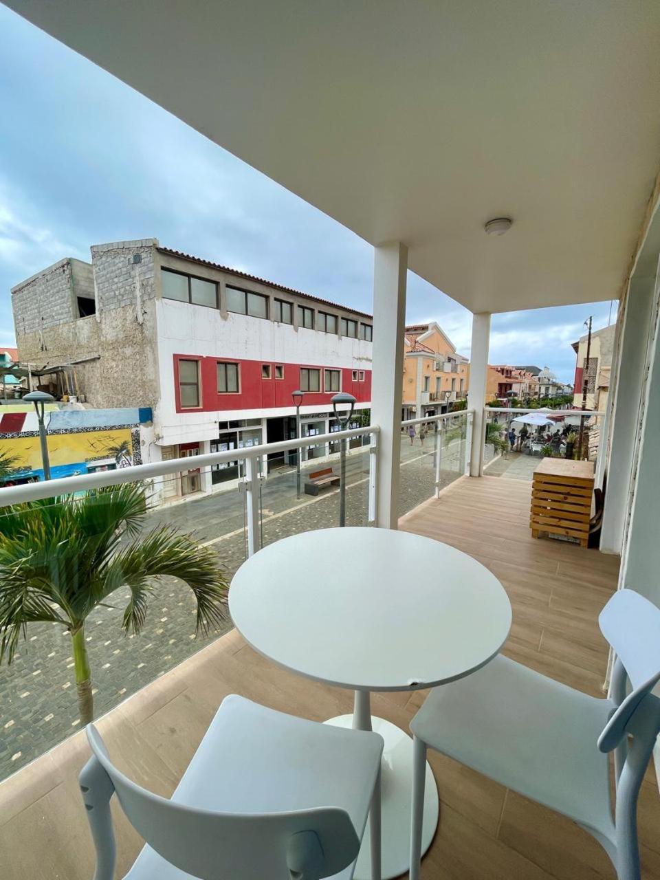 Ferienwohnung Mota Residencia Santa Maria Exterior foto